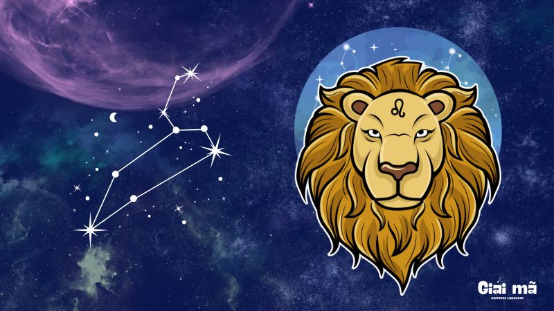 chòm sao sư tử