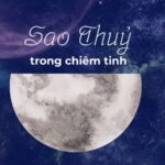 Sao Thuỷ trong chiêm tinh