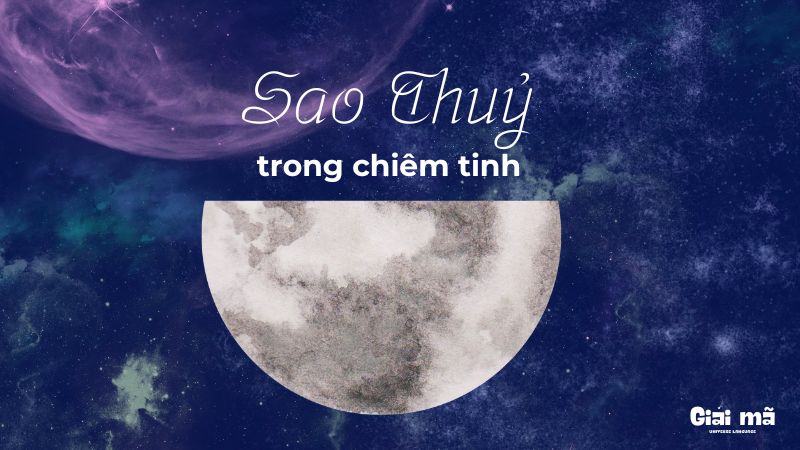 Sao Thuỷ trong chiêm tinh
