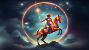 So Sánh Nhân Mã Tháng 11 và Tháng 12: Sự Thật Về Tinh Thần Tự Do!