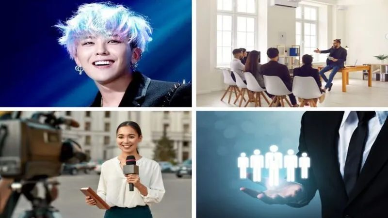 G-Dragon chính là một biểu tượng thuộc về cung sư tử