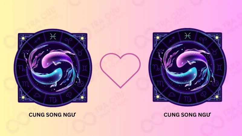 Tính cách nổi bật khi so sánh Song Ngư Tháng 2 và Tháng 3