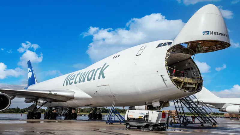 Thách thức dành cho máy bay giá Boeing 747 (EK9788)