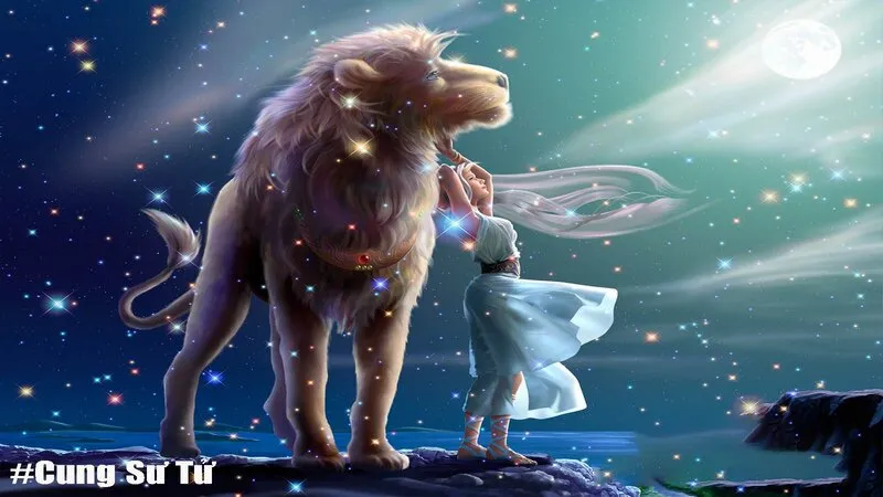 Tử Vi Cung Sư Tử Năm 2026: Năm Ánh Hào Quang, Khẳng Định Ngôi Vương!