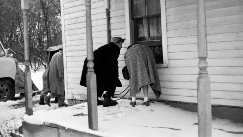 Giải Mã Vụ Án Ed Gein: Bắt đầu vào ngày định mệnh 16/11/1957