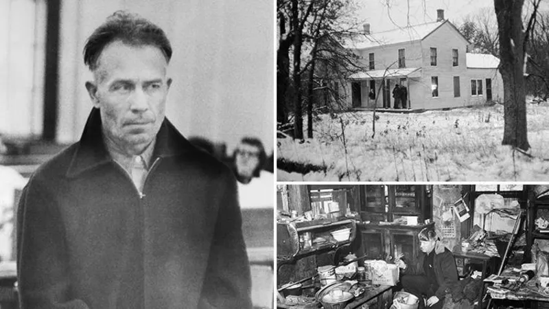 Giải Mã Vụ Án Ed Gein: Gã Đồ Tể Plainfield Và Bộ Sưu Tập Nội Thất Da Người