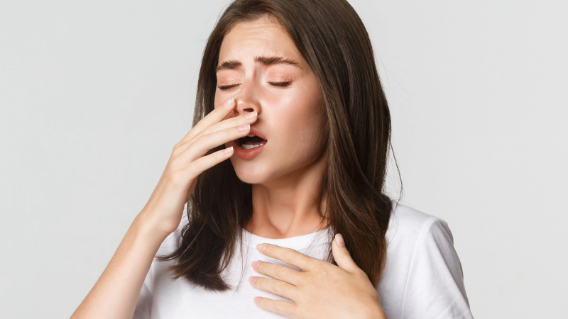 Lỡ hắt xì theo giờ? Dấu hiệu nguy hiểm bạn không nên bỏ qua